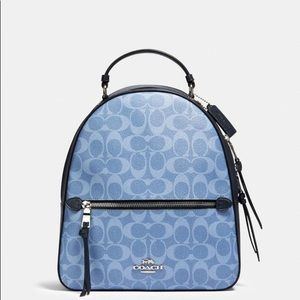 Coach backpack